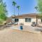 Sun Lakes Home with 3 Pools in Retirement Community