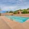 Pool and Trail Access Mtn-View Home in Santa Fe