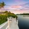 Heron Lagoon, dock, pool, the Ringling at Siesta Key Bungalows - 西耶斯塔岛