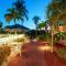 Heron Lagoon, dock, pool, the Ringling at Siesta Key Bungalows - 西耶斯塔岛