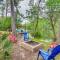 Riverfront Milton Cabin with Boat Ramp and Dock! - ميلتون