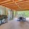 Riverfront Milton Cabin with Boat Ramp and Dock! - ميلتون