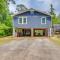 Riverfront Milton Cabin with Boat Ramp and Dock! - ميلتون