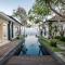 Villa Ocean View With Private Beach Infinity pool - 努沙杜瓦