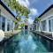 Villa Ocean View With Private Beach Infinity pool - 努沙杜瓦