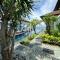 Villa Ocean View With Private Beach Infinity pool - 努沙杜瓦