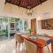 Villa Ocean View With Private Beach Infinity pool - 努沙杜瓦