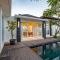Villa Ocean View With Private Beach Infinity pool - 努沙杜瓦