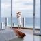 Villa Ocean View With Private Beach Infinity pool - 努沙杜瓦
