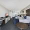 Ocean View 2-Bed Studio In the Heart of Surfers