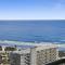 Ocean View 2-Bed Studio In the Heart of Surfers