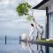Villa Ocean View With Private Beach Infinity pool - 努沙杜瓦
