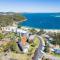 Villa Ellisa 4 beautiful unit with beautiful water views at Little Beach