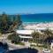 Beachfront Cronulla Getaway with Ocean Views & Spa
