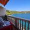 Apartments Filipovi - One-Bedroom Apartment with Balcony and Sea View A1 - Sobra