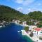 Apartment Belin Mljet - One Bedroom Apartment with Terrace and Sea View - Okuklje