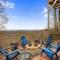 Eagles View Ridge - Gorgeous Views Hot Tub Firepit More - Morganton