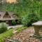 Streams and Daydreams - Relax by the river - Ellijay