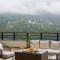ELIVAAS 2 BHK With Balcony & Hill Lake - Antarmann Casa Ember - Bhimtal