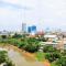 Cozy and Elegant 1BR Apartment Belmont Residence Puri By Travelio