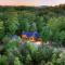 Rohring Retreat - Bask in comfort on the deck and play games in the game room