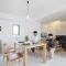 bHOTEL Heiwaodori 801 - New Apt in Famous Hiroshima Dori for 6p
