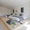 bHOTEL Heiwaodori 1002 - High Rise Apt Famous Hiroshima dori 6ppl