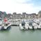 L’Oasis des Nouveaux Bassins - apt vue port - Courseulles-sur-Mer
