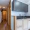 Charmant duplex 8 pers. skis aux pieds à Méribel Mottaret, balcon, cuisine équipée, animaux admis - FR-1-355-141