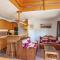 Chalet cosy à Méribel avec mezzanine et cuisine équipée - FR-1-355-100