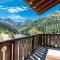Chalet cosy à Méribel avec mezzanine et cuisine équipée - FR-1-355-100