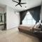 Atlantis Residence Melaka - 2 Bedrooms With Workplace - Tranquerah