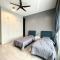 Atlantis Residence Melaka - 2 Bedrooms With Workplace - Tranquerah