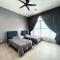 Atlantis Residence Melaka - 2 Bedrooms With Workplace - Tranquerah
