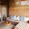 La Pointe Beach Huts