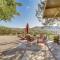 Vineyard Views and Sauna at Cornville Home! - 卡顿伍德