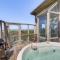 Oceanfront Castle with Hot Tub and Game Room
