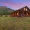 Rustic A Cabin