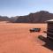 Wadi rum Bedouin Experience