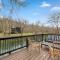 NEW Toccoa River Front - HotTub Fire pit Game Room - 米纳勒尔布拉夫