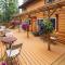 Denali Crows Nest Cabins