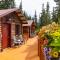 Denali Crows Nest Cabins