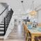 Modern 3BR Beach House - sleeps 10 - Ventnor City