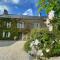 Villa Roulage Ferme 18ème Jardin Parking Normandie Plage - Longueville