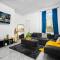 Anfield Four-Bed Spacious Getaway Haus - 利物浦