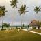 Zen-Zanzibar Beach Front Villa