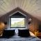 Superior Cabin Ballstad Lofoten