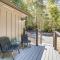 Peaceful Mendocino Cottage Surrounded By Redwoods