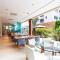 Residencial Estanconfor com Vista Mar AC e garagem