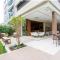 Residencial Estanconfor com Vista Mar AC e garagem